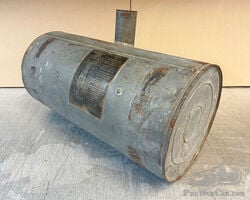 CHENARD & WALCKER FUEL TANK