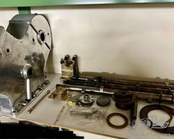 BUGATTI T57 parts