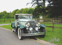 1928 Cadillac Model 7980 convertible coupe