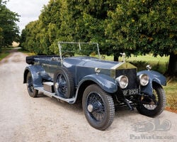1922 Rolls-Royce Silver Ghost