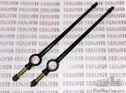 OPEN CAR WINDSHIELD POSTS