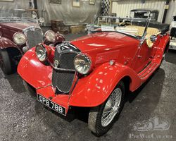 1935 Riley 12/4 Lynx (22T series)