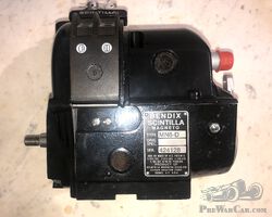 SCINTILLA MN8 FOR BUGATTI