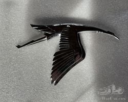 Hispano-Suiza badge for body