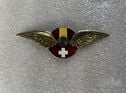 Hispano-Suiza radiator badge