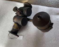 CAP/BSA carburettor