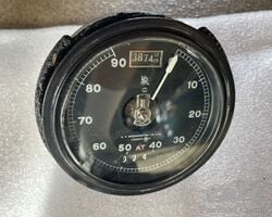 A.T. Rolls-Royce speedometer