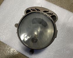 Frankonia acetylene lamp