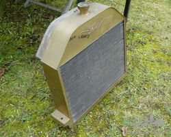 Ford T 1909 Radiator