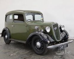 1938 Austin Big Seven Forlite Saloon | Brightwells | Auction Ends: Wed 23rd Oct @ 12:06 pm