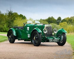 1930 Aston Martin international