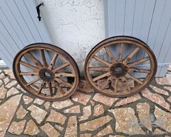 4 wheels in 815 x 105