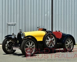 Bugatti Type 51 Grand Prix by Pur Sang