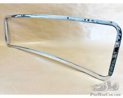 FIAT 6 CV ROADSTER WINDSHIELD FRAME