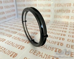 OVAL HOOD WINDOW FRAME