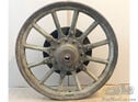 DARRACQ WOODEN SPOKE REAR WHEEL