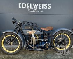 Henderson DeLuxe - 1927