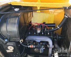 Wanted: Citroen AC4 engine