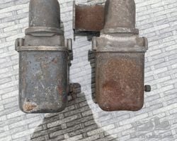 Auto pulse for W O Bentley pair of petrol pumps