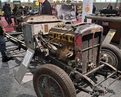 Daimler Straight 8 Project ***SOLD***