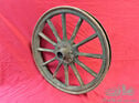 FRONT WHEEL WITH SPEEDOMETER DRIVING WHEEL
