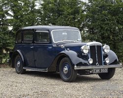 1940 Daimler EL24 Limousine