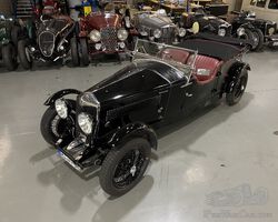 1937 Riley 15/6 Tourer