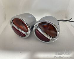 Bosch styled tail lights
