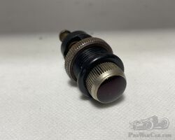 Scintilla dashboard indicator light