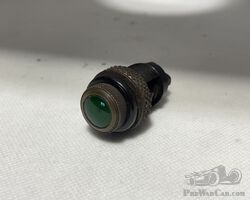 Scintilla dashboard indicator light