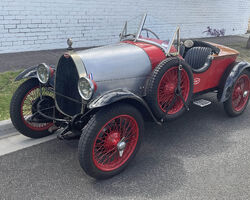 Bugatti Brescia Genuine car New price