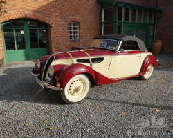 Seltenes BMW 327/28 Cabriolet - Baujahr 1940