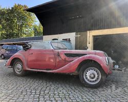 BMW 327/28 - Scheunenfund - BMW 327 328