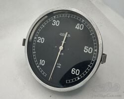 Jaeger 6000rpm rev counter