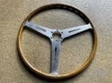 Racing steering wheel