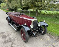 1926 Vauxhall 14-40 Princeton Tourer