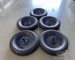 Knock off 18" Wheels for Riley, MG and more