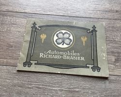 Brasier brochure