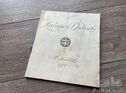 Lorraine Dietrich vintage brochure