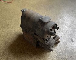Bosch ZR4 magneto