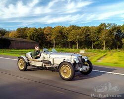 1938 Railton Six Special