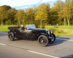 1937 Riley 15/6 Tourer