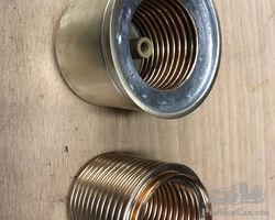 Cadillac 1926 Thermostat shutterstat Sylphon