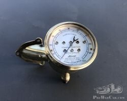 Stewart speedometer in kilometers