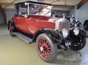 Rolls-Royce 20 HP Cockshoot Coupé