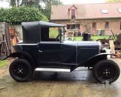 1925 Citroën 5 hp - Coupé Docteur