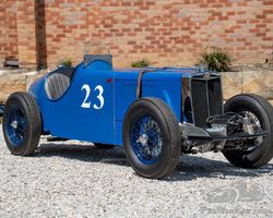 1933 MG L-type Magna Special | Donington Auctions