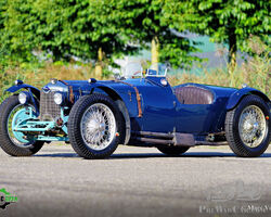 Riley 9 Brooklands, full race history