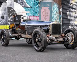 1926 Sunbeam 3 Litre Two Seater | Donington Auctions