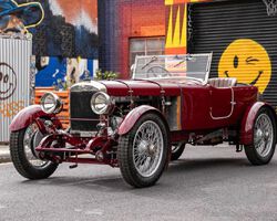 1926 Sunbeam 25hp Two Seater Special | Donington Auctions